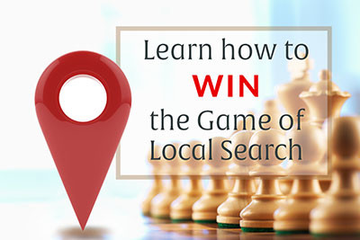 How to win at local search